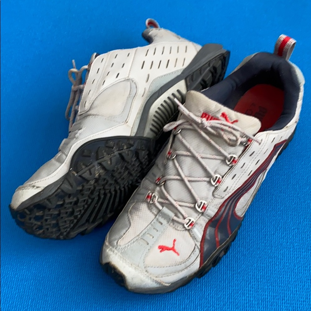 Men’s Puma sneakers size 10.5